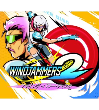 Windjammers 2 Steam Key EUROPE
